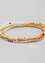 Load image into Gallery viewer, Dainty Beaded Bracelet Set (3 Colors)
