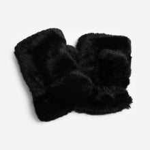 Load image into Gallery viewer, Faux Fur Fingerless Gloves
