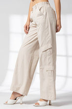 Load image into Gallery viewer, Gracelyn Cargo Pant (2 Colors)
