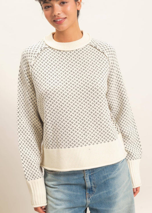 The Parker Knit Sweater