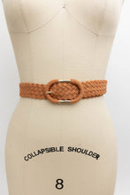 Load image into Gallery viewer, Braided Suede Belt
