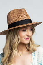 Load image into Gallery viewer, Panama Hat
