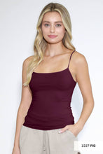Load image into Gallery viewer, Spaghetti Strap Camisole (3 Colors)
