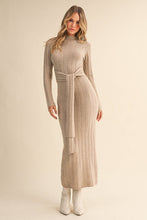 Load image into Gallery viewer, The Corinne Sweater Dress
