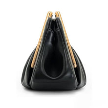 Load image into Gallery viewer, Minimalist Cloud Ruched Handbag
