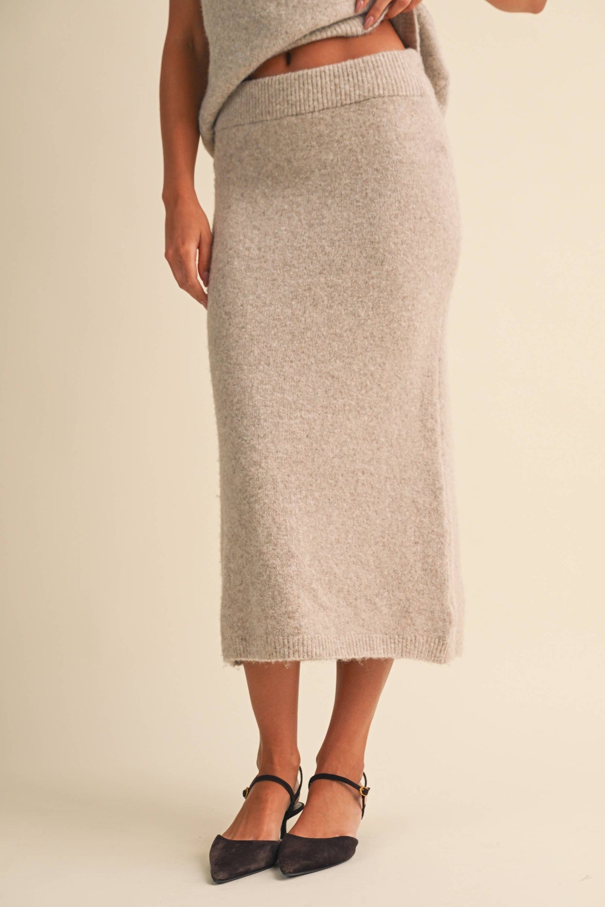 The Elise Sweater Knit Set (2 Colors)