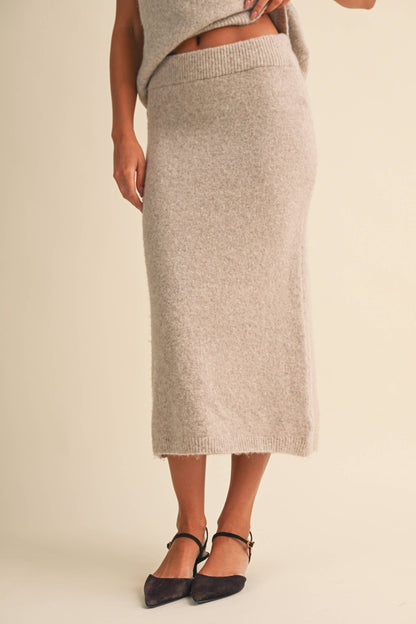 The Elise Sweater Knit Set (2 Colors)