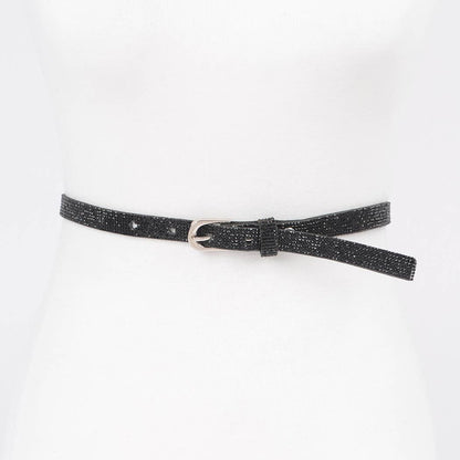 Rhinestone Belt