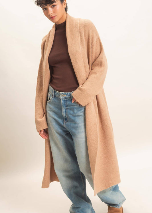 The Sunday Duster Sweater Cardigan (2 Colors)