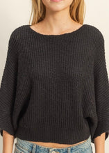 Load image into Gallery viewer, Mila Boat Neck Knit Sweater(3 Colors)
