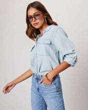 Load image into Gallery viewer, The Soft Denim Button Down (2 Colors)
