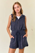 Load image into Gallery viewer, French Terry Romper

