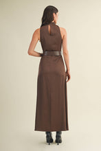 Load image into Gallery viewer, The Elise Belted Dress (2 Colors)
