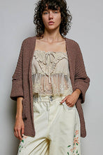 Load image into Gallery viewer, Cozy Chenille Sweater Cardigan
