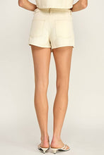 Load image into Gallery viewer, Wrap Front Denim Skort
