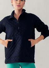 Load image into Gallery viewer, Donna Quilted Pullover
