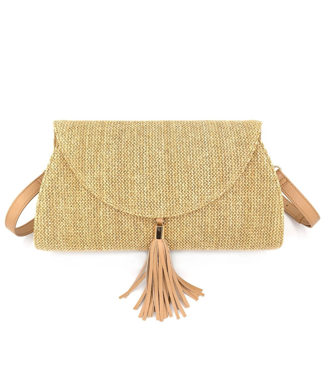 Straw Clutch