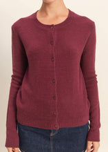 Load image into Gallery viewer, Blair Crew Neck Cardigan
