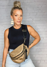 Load image into Gallery viewer, Nylon Crossbody Bag (4 Colors)
