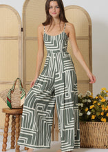 Load image into Gallery viewer, Palm Springs Jumpsuit
