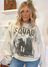 Load image into Gallery viewer, Squad Graphic Sweatshirt
