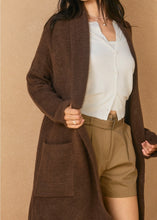 Load image into Gallery viewer, Reese Cozy Long Cardigan (3 Colors)
