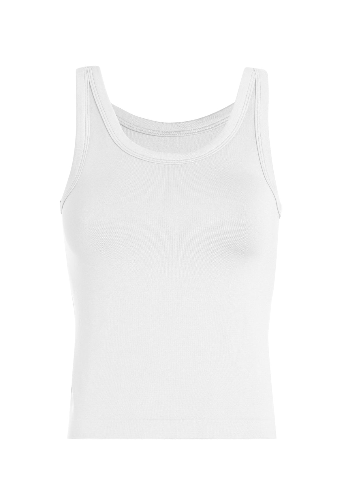 Everyday Seamless Smooth Scoop Tank