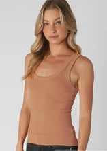 Load image into Gallery viewer, Reversible Ribbed Tank Top(10 Colors)
