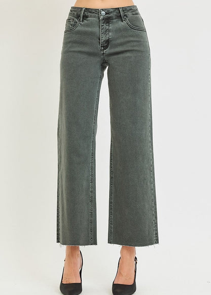 The Blair Tummy Control Ankle Jean