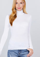 Load image into Gallery viewer, Sophia Long Sleeve Turtle Neck (3 Colors)
