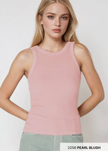 Load image into Gallery viewer, Avery Reversible Ribbed Tank (7 Colors)
