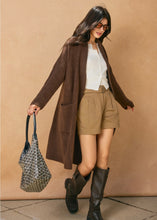 Load image into Gallery viewer, Reese Cozy Long Cardigan (3 Colors)
