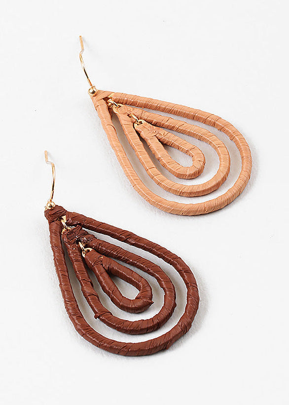 The Reese Teardrop Earring