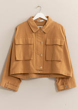 Load image into Gallery viewer, The Camden Twill Jacket
