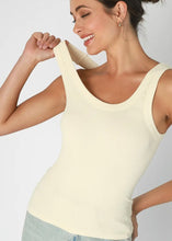 Load image into Gallery viewer, Avery Reversible Ribbed Tank (7 Colors)
