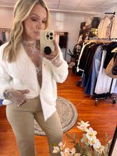 Load image into Gallery viewer, The Mohair Sweater Cardigan
