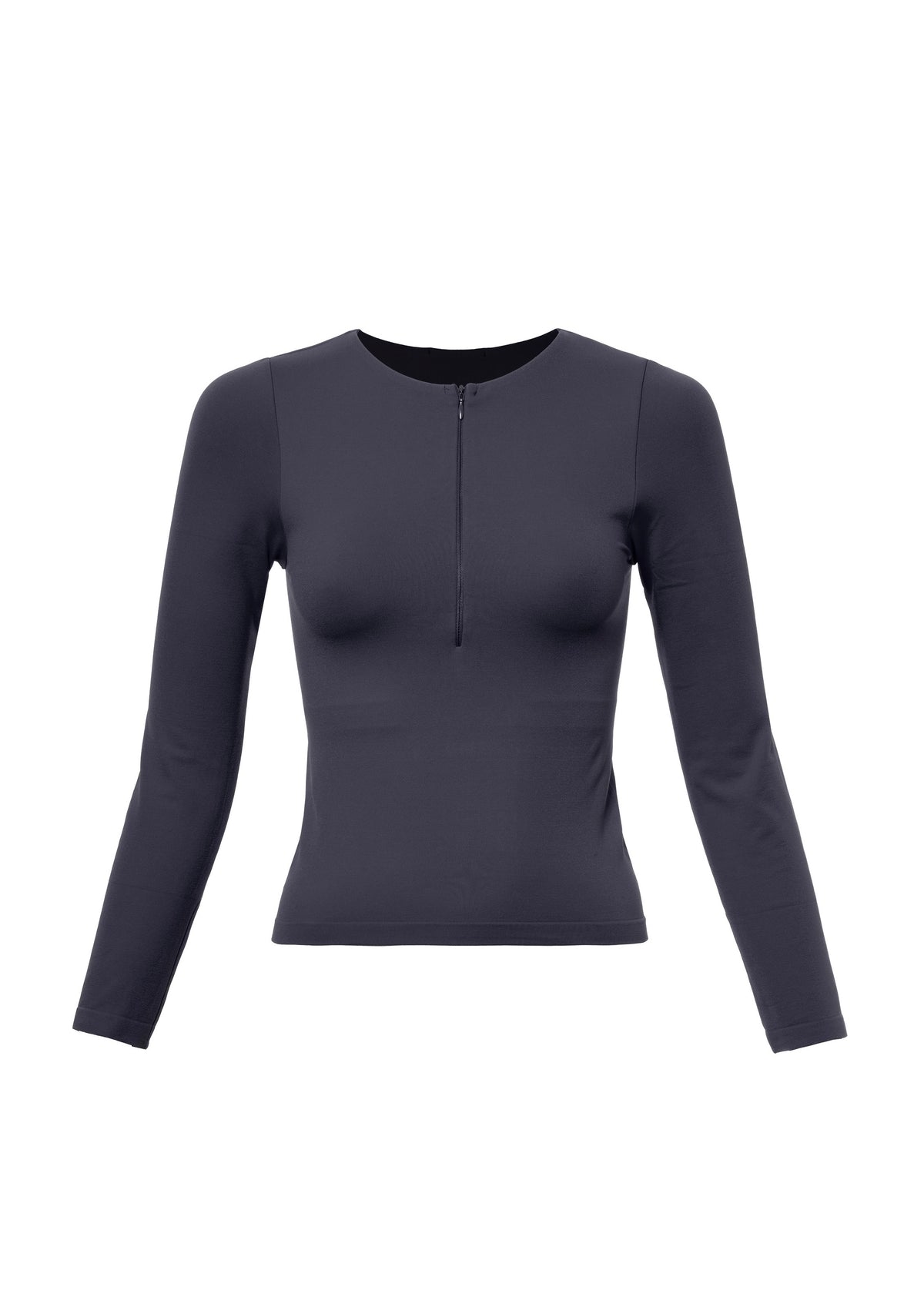 The Zuri Zip Long Sleeve