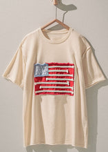 Load image into Gallery viewer, USA Flag Tee
