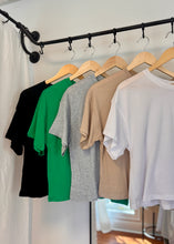 Load image into Gallery viewer, The Basic Short Sleeve Tee (5 COLORS)
