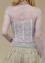 Load image into Gallery viewer, Urban Bloom Lace Top (3 Colors)
