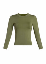 Load image into Gallery viewer, Everyday Seamless Smooth Long Sleeve Shirt (4 Colors)
