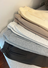 Load image into Gallery viewer, Essential Lounge Fleece Jogger (5 colors)
