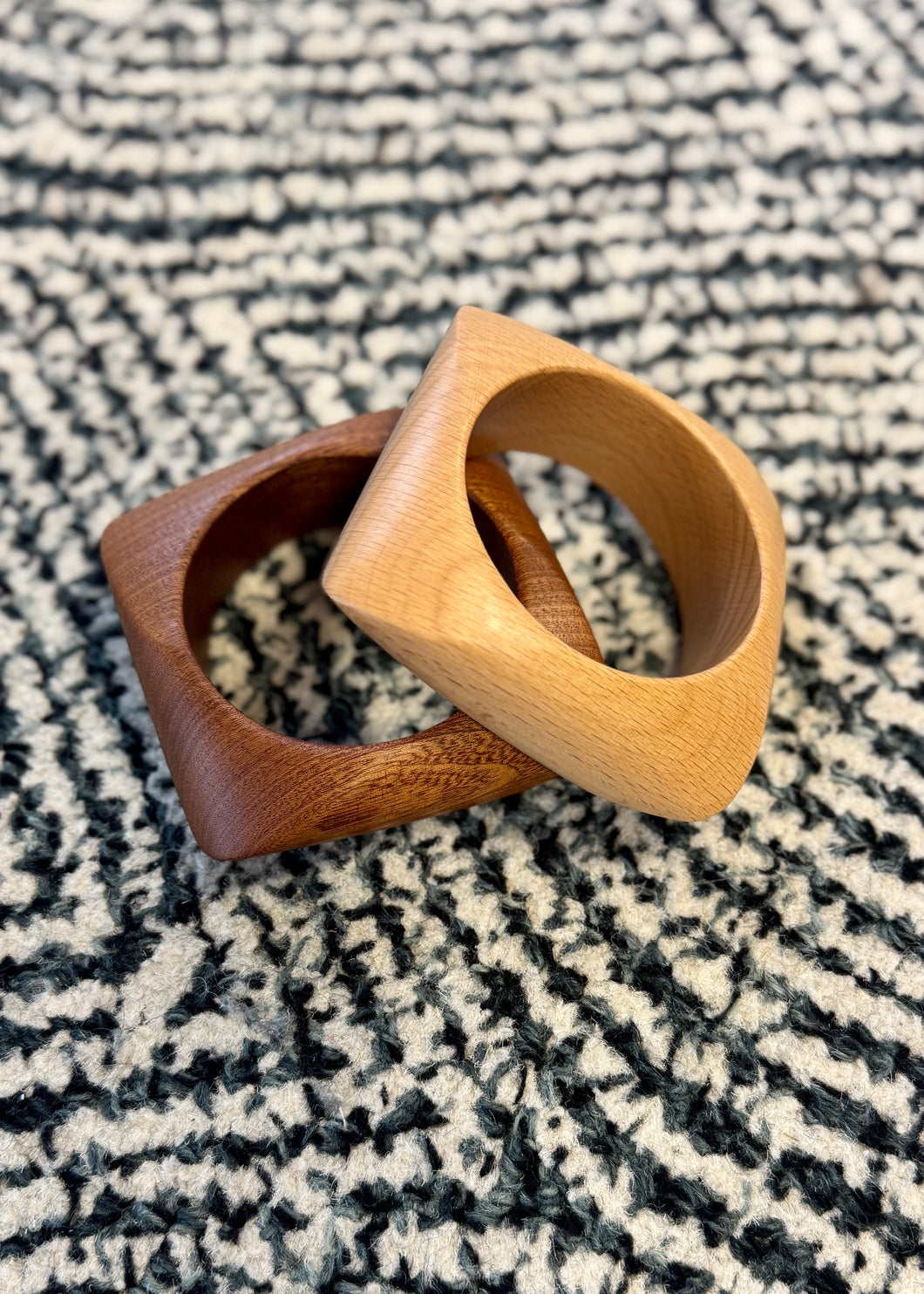 Wooden Bracelet