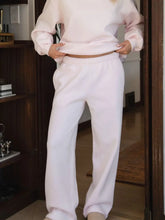 Load image into Gallery viewer, Lia Essential Lounge Fleece Wide Leg
