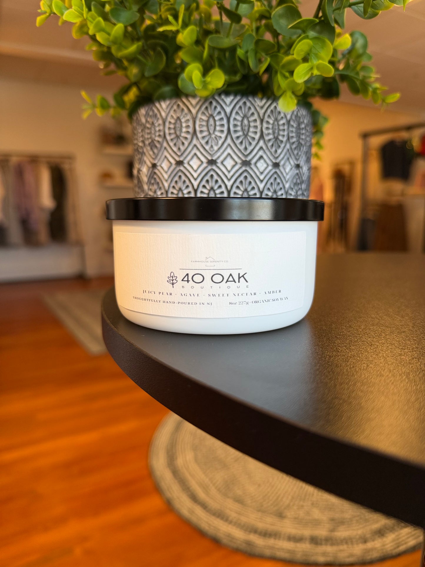 Soy Candle