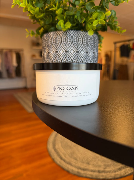 Soy Candle