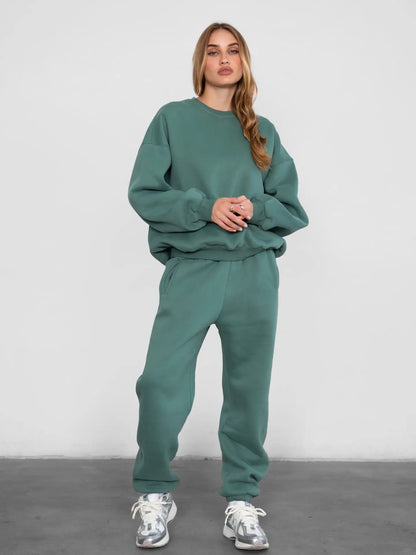 The Lounge Plush Fleece Jogger (2 Colors)