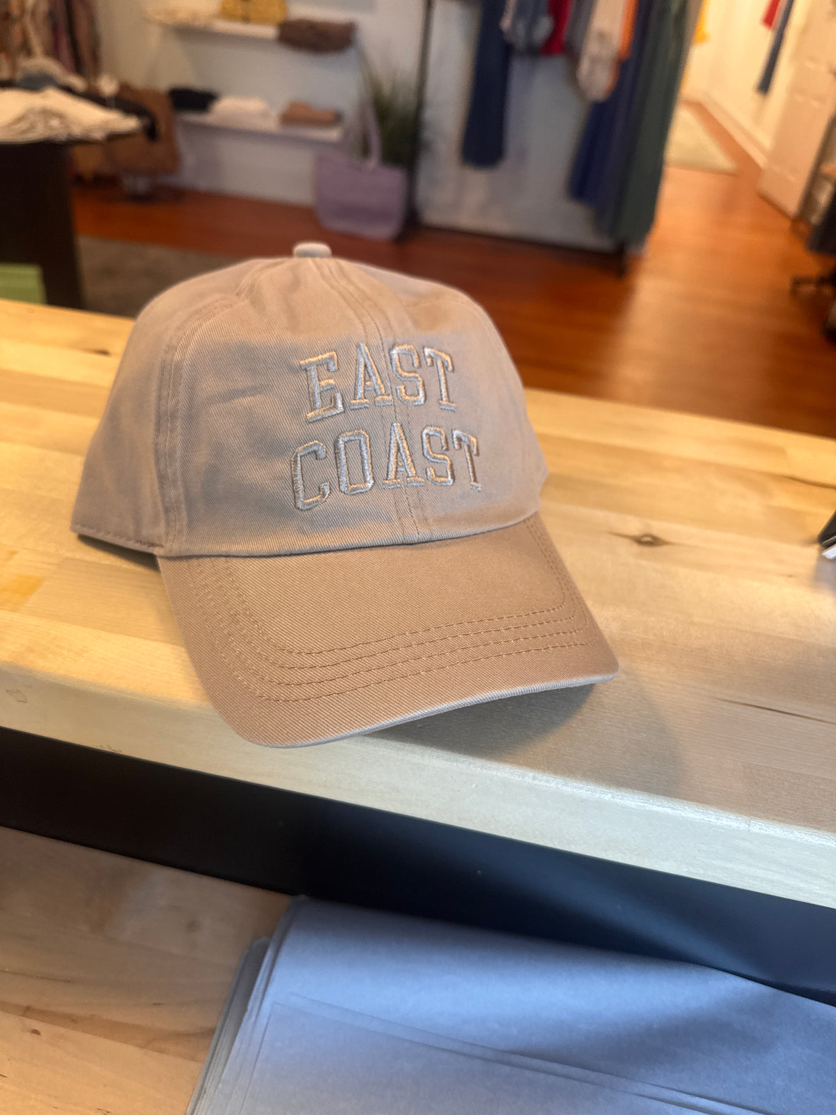 East Coast Baseball Hat (3 Colors)