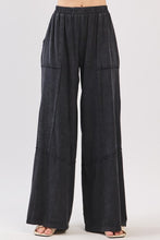 Load image into Gallery viewer, Thea Mineral Wide Leg Pant
