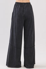Load image into Gallery viewer, Thea Mineral Wide Leg Pant
